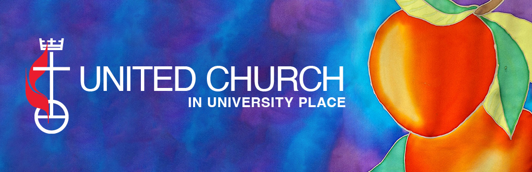 United Church In University Place